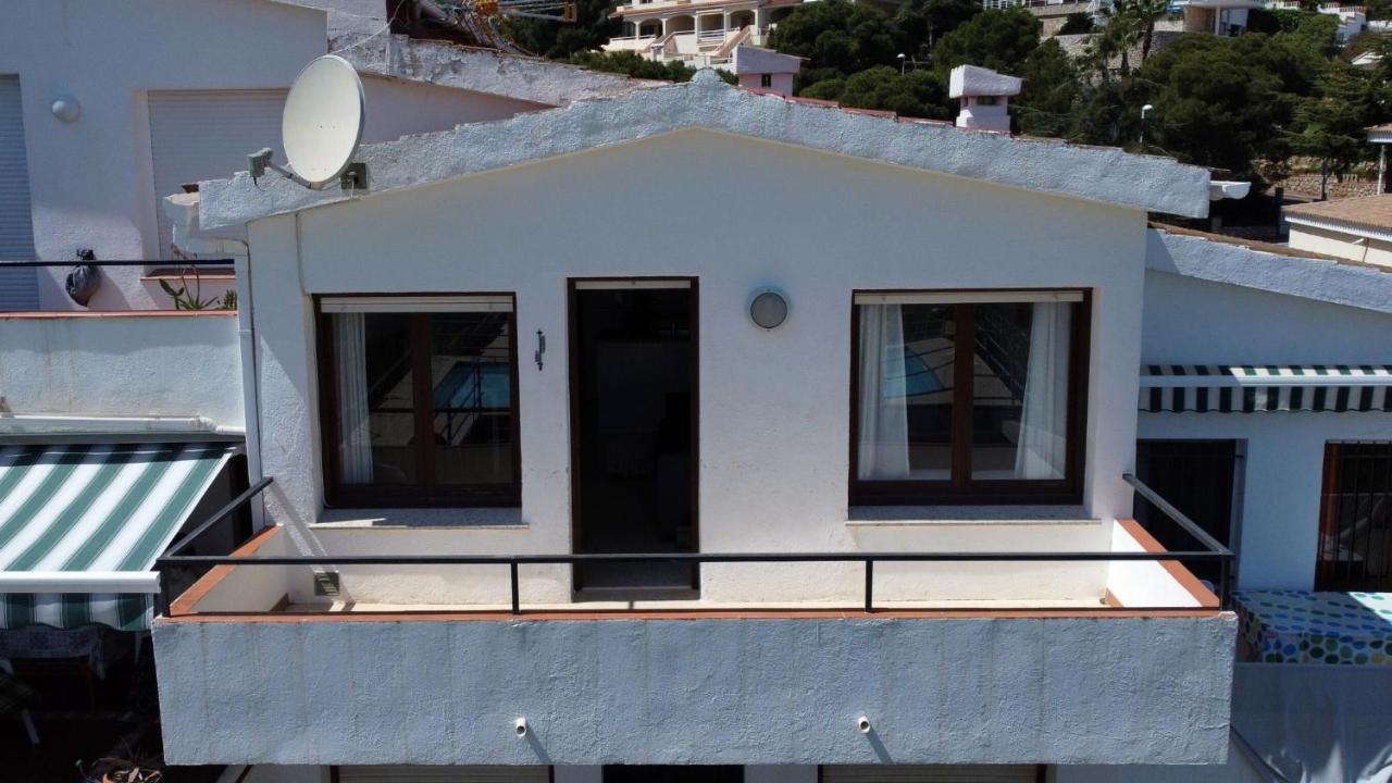 El Mirador De Peniscola Leilighet Eksteriør bilde